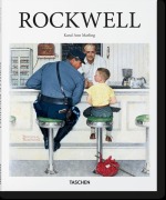 Cover-Bild zum Titel 'Rockwell' von 'Karal Ann Marling'