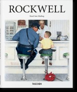 Cover-Bild zum Titel 'Rockwell' von 'Karal Ann Marling'