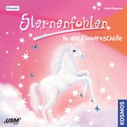 Cover-Bild zum Titel 'In der Einhornschule' von 'Linda Chapman'
