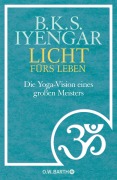 Cover-Bild zum Titel 'Licht fürs Leben' von 'B. K. S. Iyengar'