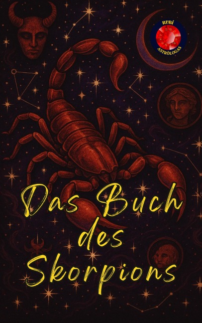 Das Buch von Skorpion - Alina Rubi