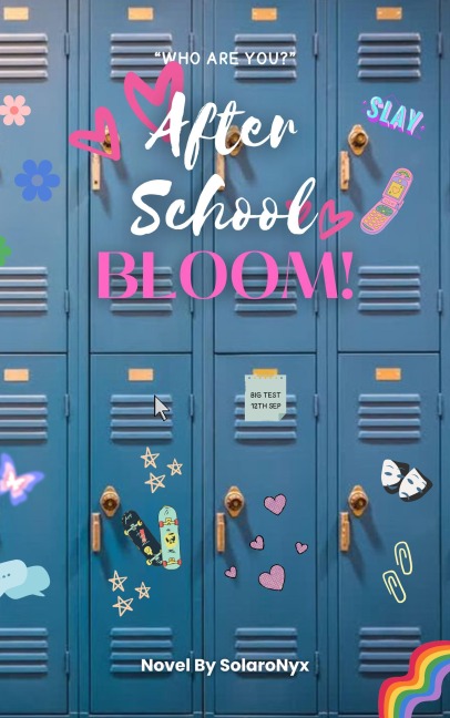 After School: BLOOM! - SolaroNyx