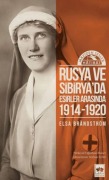 Cover-Bild zum Titel 'Rusyada ve Sibiryada Esirler Arasinda 1914 - 1920' von 'Elsa Brandström'
