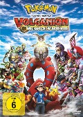 Cover-Bild zum Titel 'Pokémon - Der Film: Volcanion und das mechanische Wunderwerk' von 'Atsuhiro Tomioka, Shinji Miyazaki'