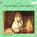 Cover-Bild zum Titel 'The Birthday of the Infanta' von 'Oscar Wilde'