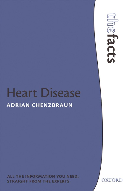 Heart Disease - Adrian Chenzbraun