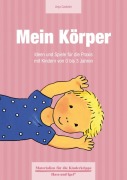 Cover-Bild zum Titel 'Mein Körper' von 'Anja Cantzler'