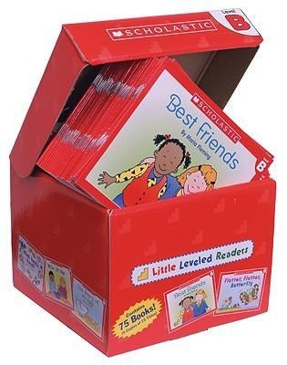 Little Leveled Readers: Level B Box Set - Scholastic