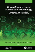 Cover-Bild zum Titel 'Green Chemistry and Sustainable Technology' von ''