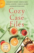 Cover-Bild zum Titel 'Cozy Case Files, Volume 24' von 'Donna Andrews, Carolyn Haines, Katharine Schellman, Korina Moss, Elizabeth Penney'