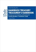 Cover-Bild zum Titel 'Handbuch Treasury / Treasurer's Handbook' von ''
