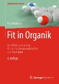 Cover-Bild zum Titel 'Fit in Organik' von 'Rudi Hutterer'