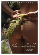 Schwarzwaldmädels (Tischkalender 2026 DIN A5 hoch), CALVENDO Monatskalender - Pixelpunker. de Pixelpunker. de