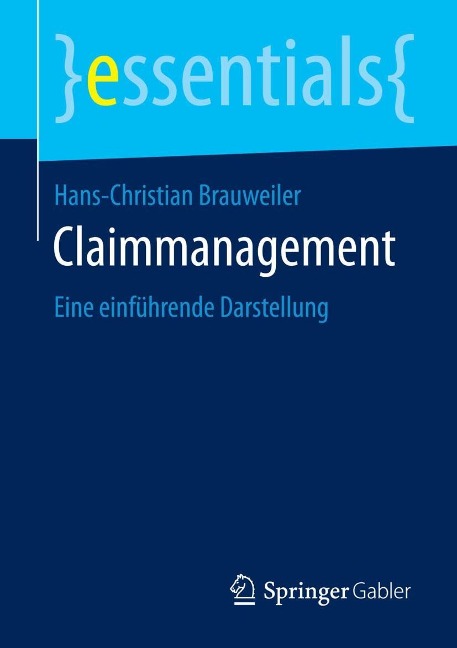 Claimmanagement - Hans-Christian Brauweiler