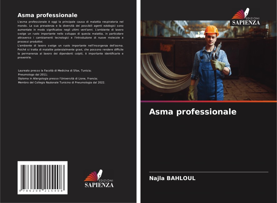 Asma professionale - Najla Bahloul