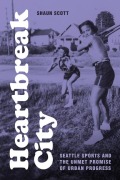 Cover-Bild zum Titel 'Heartbreak City' von 'Shaun Scott'