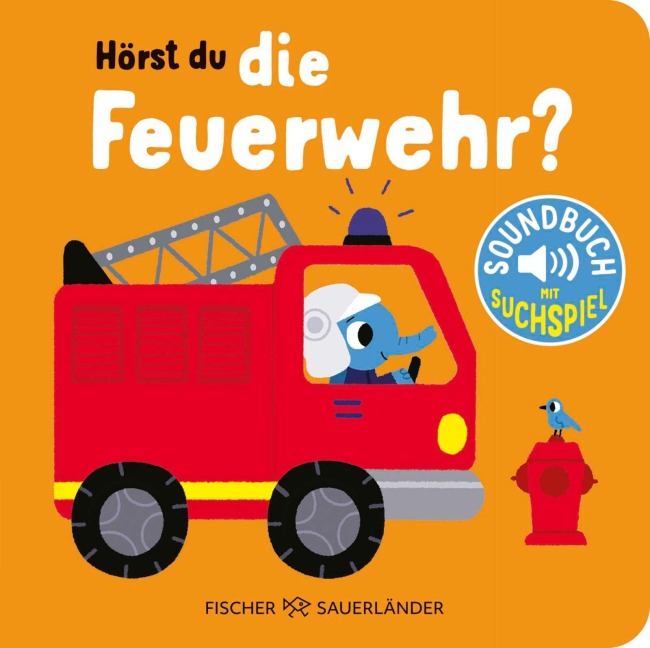 Hörst du die Feuerwehr? - 