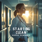 Cover-Bild zum Titel 'Starting Clean' von 'Dnkss Summer'
