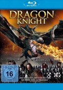 Cover-Bild zum Titel 'Dragon Knight' von 'Sarah Daly, Yousef Khalil'