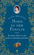 Cover-Bild zum Titel 'Mord in der Familie' von 'Lynn Messina'