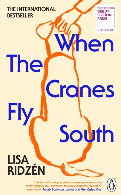 When the Cranes Fly South - Lisa Ridzén