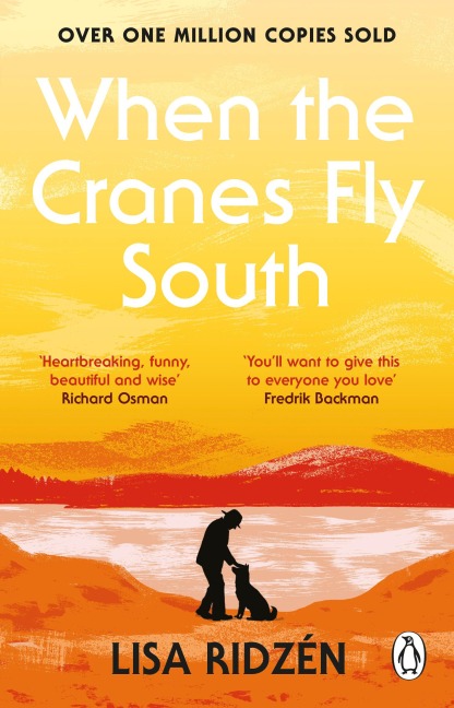 When the Cranes Fly South - Lisa Ridzén