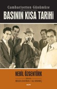 Cover-Bild zum Titel 'Basinin Kisa Tarihi' von 'Nebil Özgentürk'