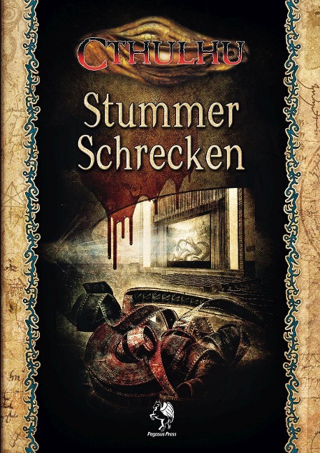 Cthulhu: Investigatoren-Dossiers - 