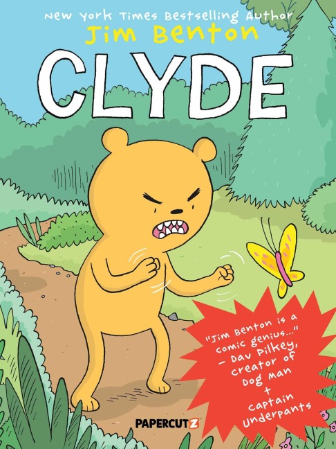 Clyde - Jim Benton