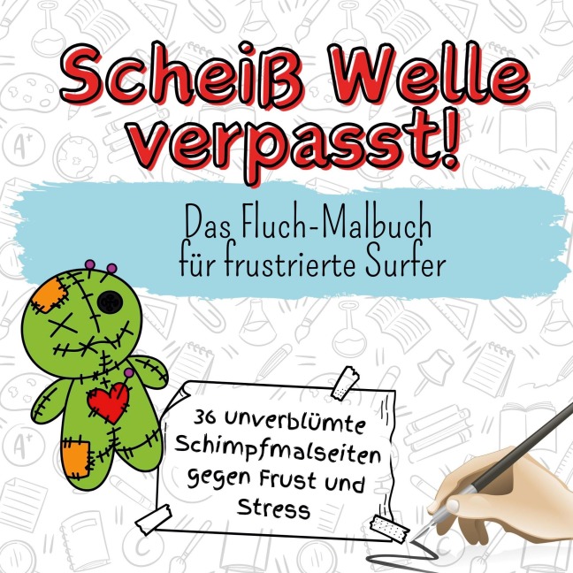 Scheiß Welle verpasst! - Zoe Werner