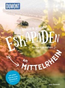 Cover-Bild zum Titel '52 kleine & große Eskapaden am Mittelrhein' von 'Jana Zieseniß'