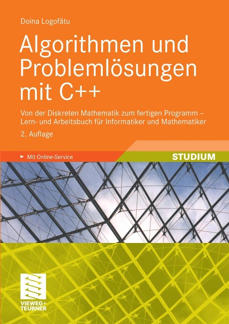 Algorithmen und Problemlösungen mit C++ - Doina Logofatu