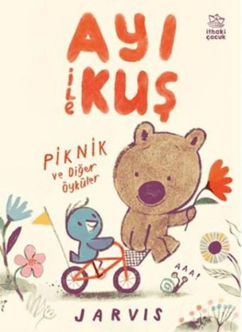 Ayi ile Kus - Jarvis