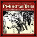 Professor van Dusen setzt die Segel - Marc Freund