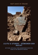 Cover-Bild zum Titel 'Lilitu & Utukku: Dämonen der Nacht' von 'Saif Jamil Al-Obaidi'