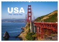 USA - Der Südwesten (Wandkalender 2024 DIN A2 quer), CALVENDO Monatskalender - Natalie Maertens