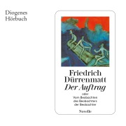 Cover-Bild zum Titel 'Der Auftrag' von 'Friedrich Dürrenmatt'