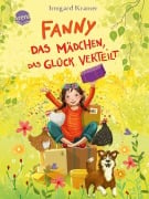 Cover-Bild zum Titel 'Fanny. Das Mädchen, das Glück verteilt' von 'Irmgard Kramer'