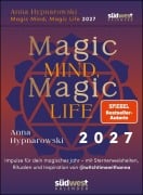 Cover-Bild zum Titel 'Magic Mind, Magic Life 2027 - Tagesabreißkalender zum Aufstellen oder Aufhängen' von 'Anna Hypnarowski'