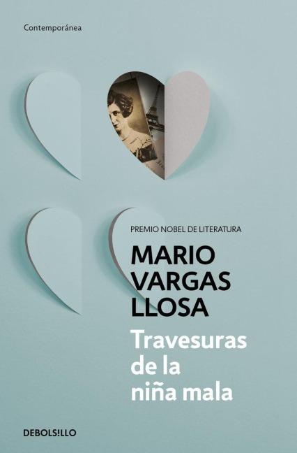 Travesuras de la niña mala - Mario Vargas Llosa