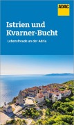 Cover-Bild zum Titel 'Istrien und Kvarner Bucht' von 'Veronika Wengert'