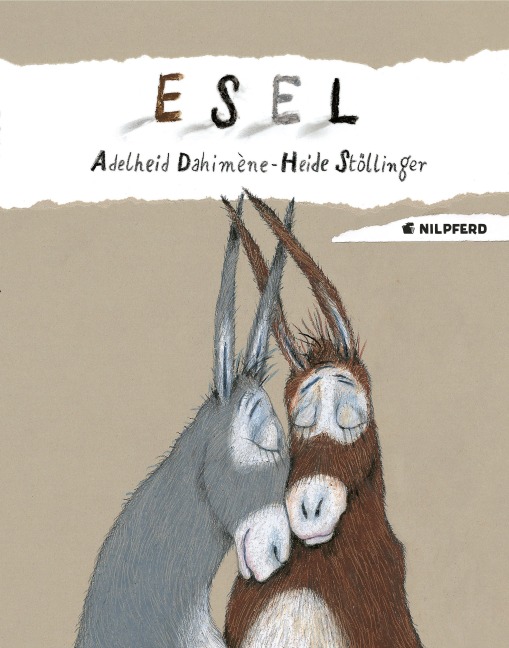 Esel - Adelheid Dahimene