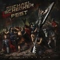 Cover-Bild zum Titel 'Revelation' von 'Gary/Bonnet Michael Schenker Fest(feat. Barden'