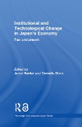 Cover-Bild zum Titel 'Institutional and Technological Change in Japan's Economy' von ''