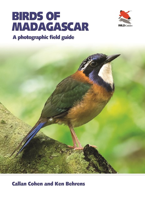 Birds of Madagascar - Callan Cohen, Ken Behrens