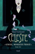 Cover-Bild zum Titel 'Céleste - 'Gewiss, Monsieur Proust'' von 'Chloé Cruchaudet'