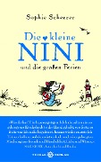 Die kleine Nini und die großen Ferien - Sophie Scherrer