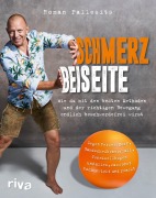 Cover-Bild zum Titel 'Schmerz beiseite' von 'Roman Pallesits'