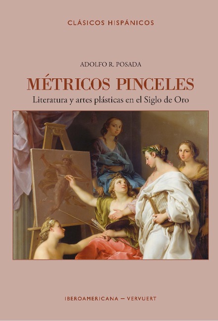 Métricos pinceles - Adolfo Rodríguez Posada