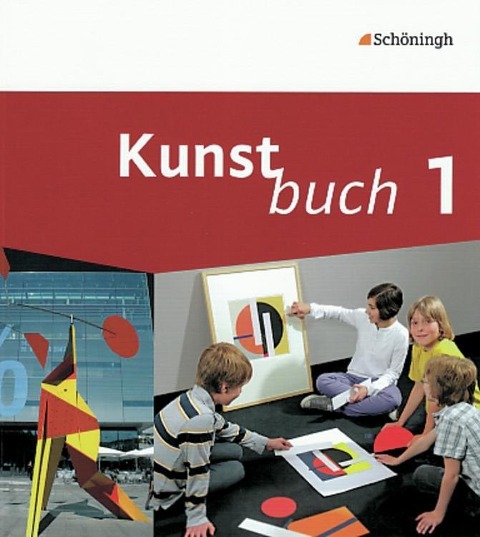 Kunstbuch 1. 5./6. Schuljahr - 